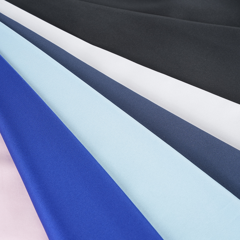 100% polyester 190T pongeestof