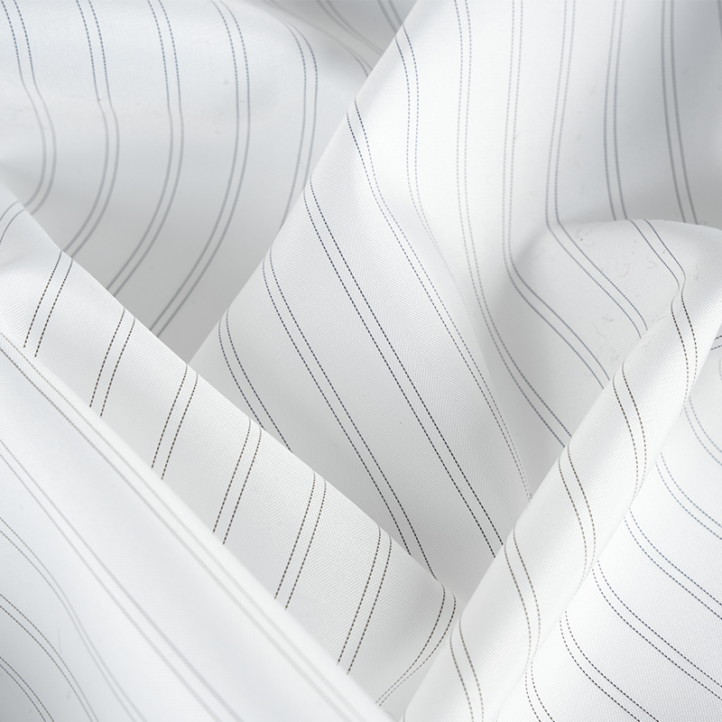 Polyester elastische zijden mouwvoeringstof