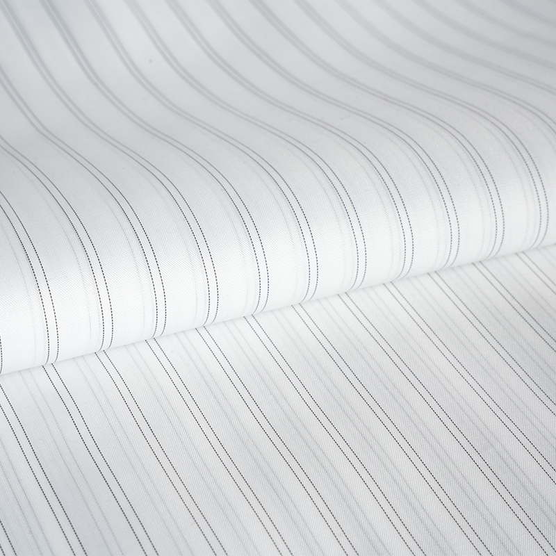 Polyester elastische zijden mouwvoeringstof