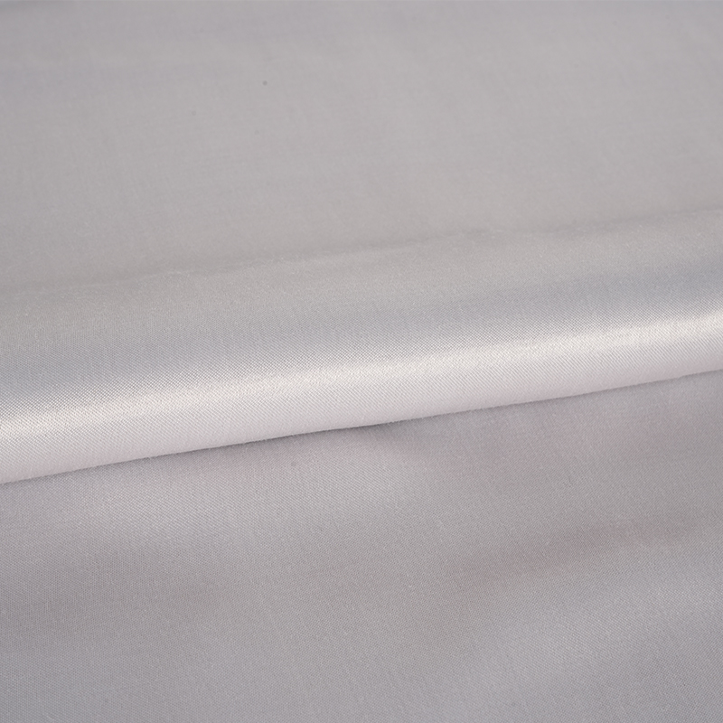 75D*30S katoenen satijnen stof