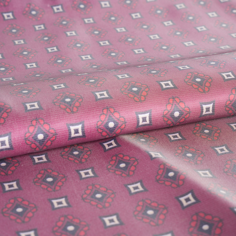 Twill-printen in PV-stof