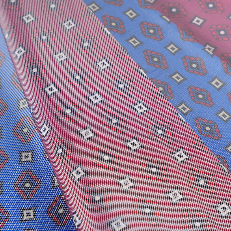 Twill-printen in PV-stof