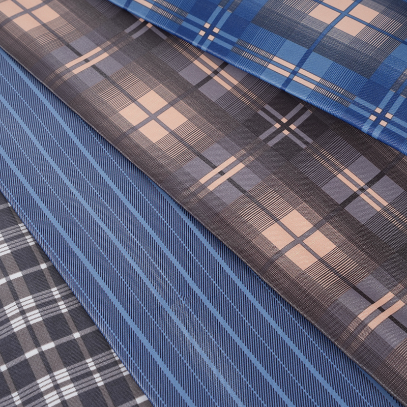 PV-satijnen veldruitprintstof