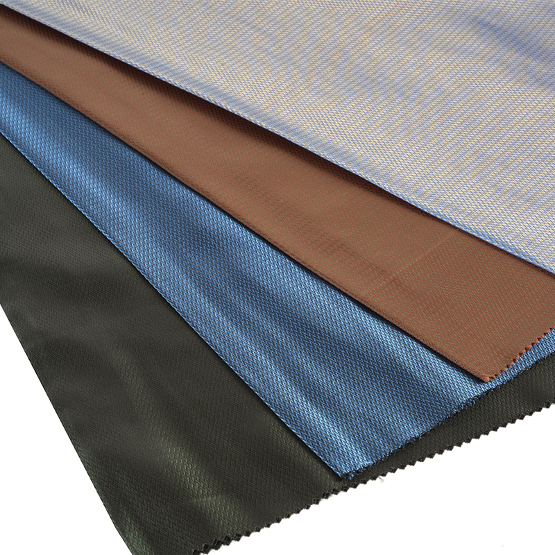 PV Small V Kleine jacquardstof