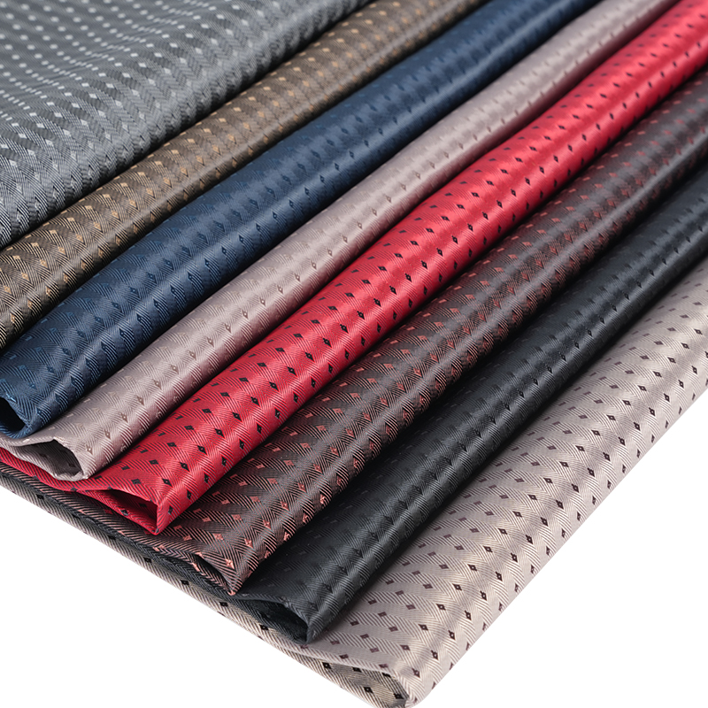 PV visgraat twill onderkant kleine diamantrasterstof