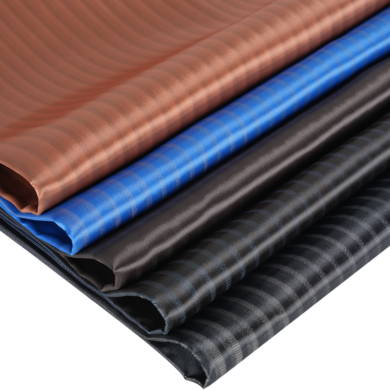 PV satijn verborgen streepstof