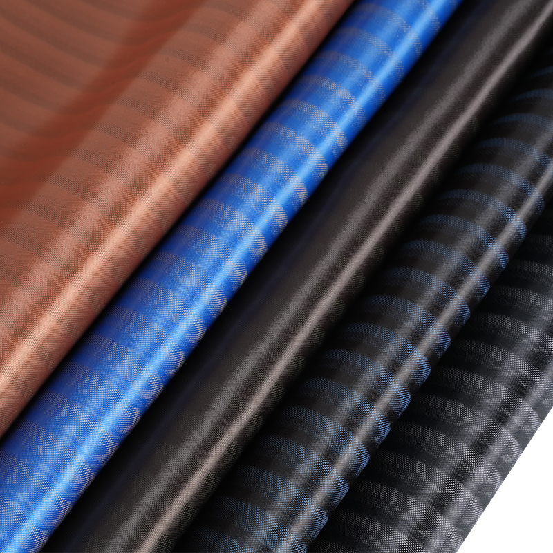 PV satijn verborgen streepstof