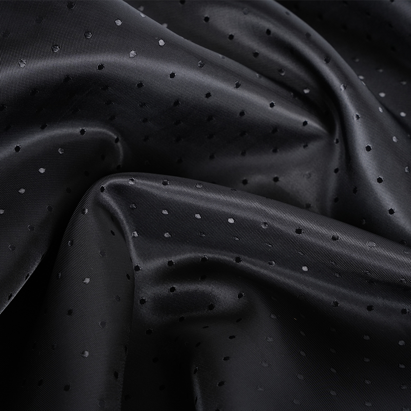 PV Dots kleine jacquardstof