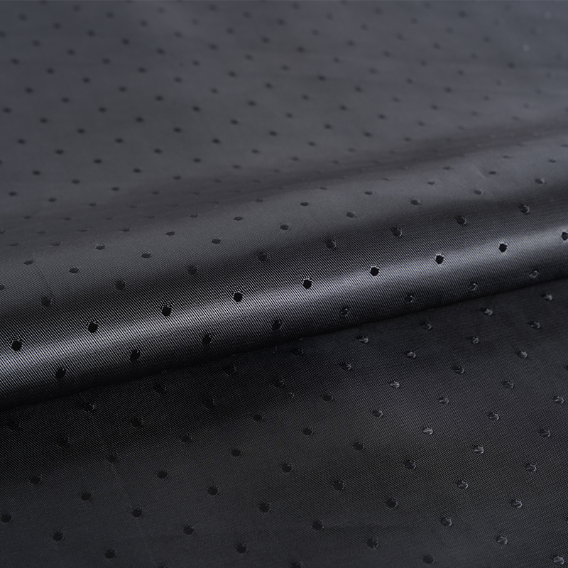 PV Dots kleine jacquardstof